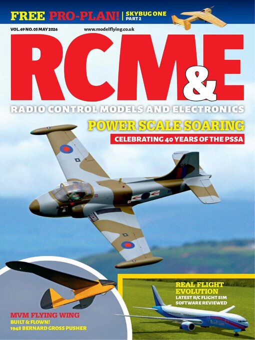 Title details for RCM&E by Kelsey Publishing Ltd - Available